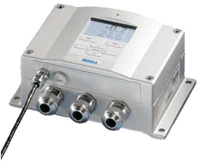 Dew Point Transmitters DMT345 and DMT346